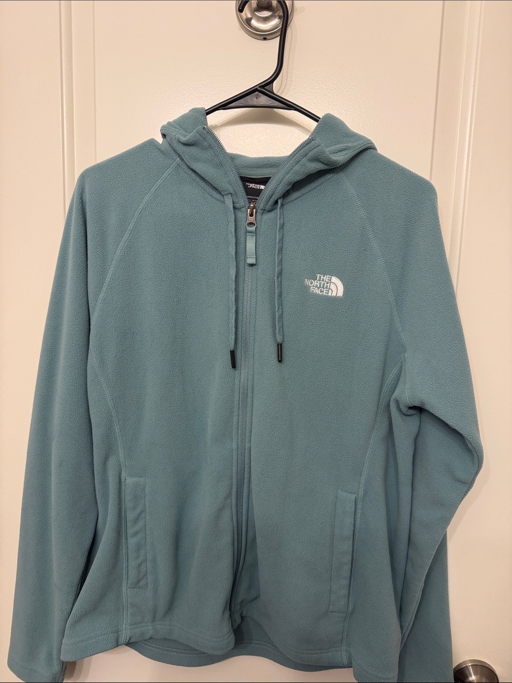 The North Face Full-Zip Fleece Hoodie